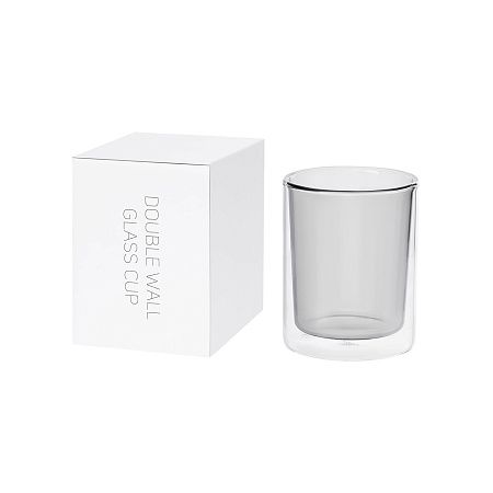 Стакан стеклянный с двойными стенками Марло (Marlo)