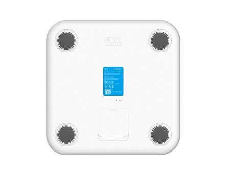 Умные диагностические весы с Wi-Fi S3 V2