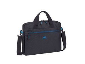 Сумка для ноутбука 14", цвет: черный