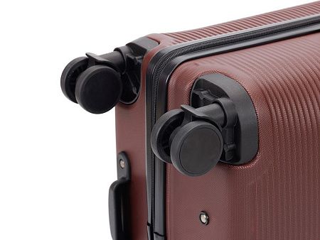Чемодан «ONEGO», 103 л