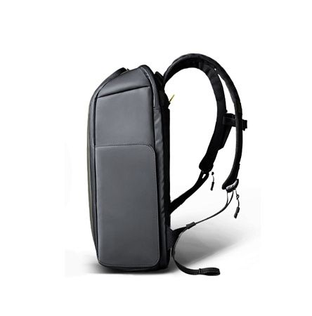 Рюкзак KORIN FlipPack 47х30х17 см, зеленый/черный