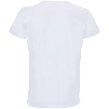 Футболка унисекс Re Crusader, белая, размер 3XL