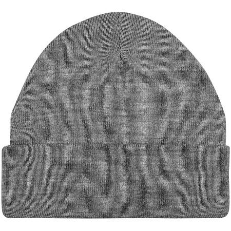 Шапка Real Talk, бежевая