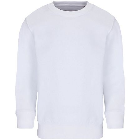 Свитшот детский Columbia Kids, белый, размер 12 лет (142-152 см)