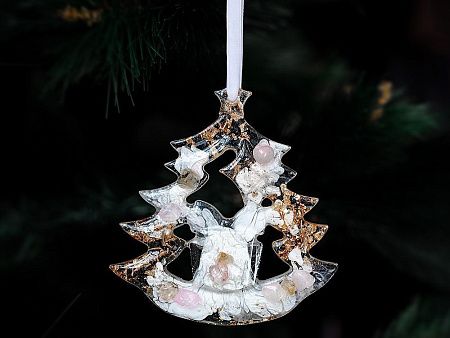 Елочная игрушка Ель