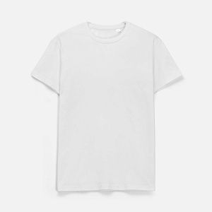 Футболка унисекс T-Bolka 200, белая под нанесение