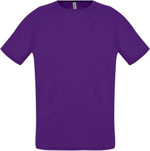 Футболка унисекс Sporty 140, белая под нанесение