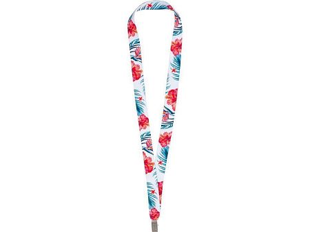 Ланъярд под сублимацию с клипом, 2 см