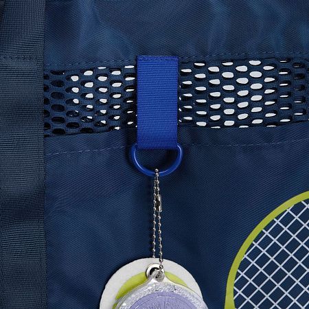 Стропа текстильная Fune 20 S, синяя, 10 см