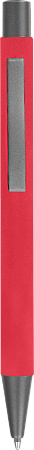 Ручка MAX SOFT TITAN Красная 1110.03