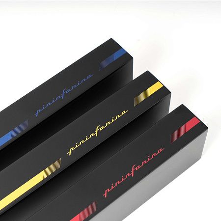 Вечная ручка Pininfarina Cambiano Race Blue