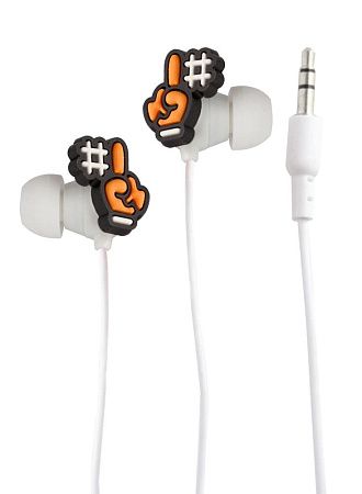 Наушники ПВХ