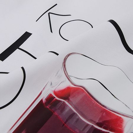 Футболка унисекс Раст Нео (Rust Neo), 240 гр., белый (белоснежный), размер 5XL/6XL