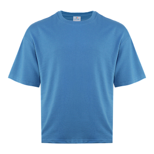 Футболка унисекс оверсайз STAN хлопок/полиэстер 260, 40 под нанесение