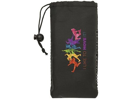 Набор тканевых фитнес-резинок «Grip»