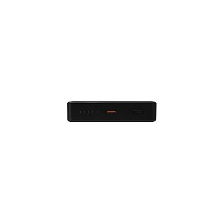Внешний аккумулятор Атлантис Плюс PD (Atlantis PD Plus) 10000mAh с функцией беспроводной зарядки 15W, черный