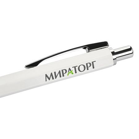 Шариковая ручка Урбан (Urban), красная