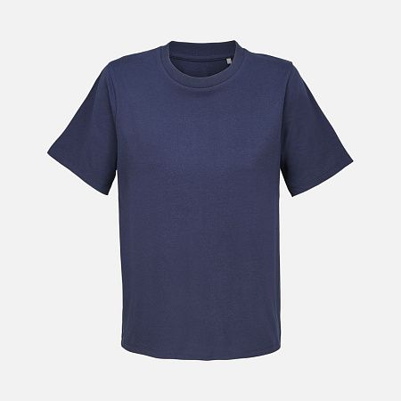 Футболка женская Legend Women, темно-синяя, размер XS