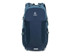 Туристический рюкзак «КЕМПИНГ», цвет: синий