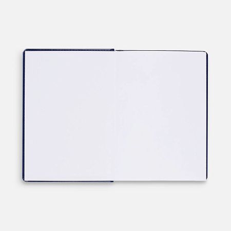 Ежедневник Nebraska, недатированный, синий