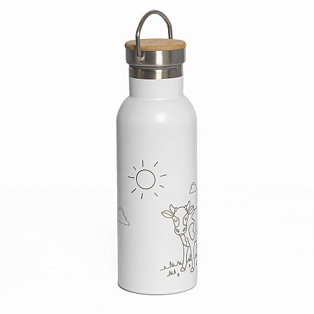 Бутылка для воды DISTILLER, 500мл