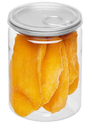 Подарочный набор "Eat me": капучинатор, кружка, манго, свеча