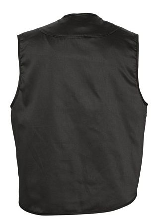 Жилет фотографа Wild 200 черный, размер S