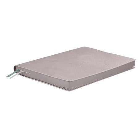 Ежедневник Avila, недатированный, серый