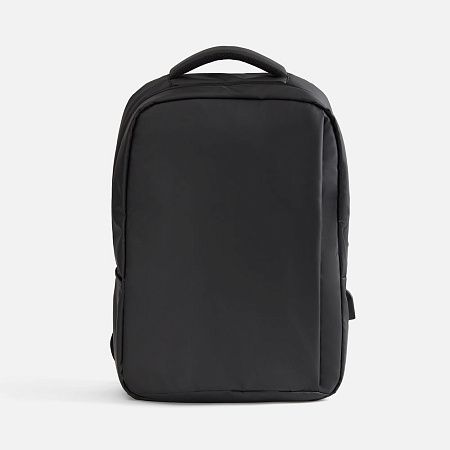 Рюкзак для ноутбука Belp, черный