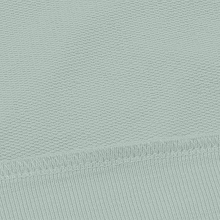 Толстовка с капюшоном унисекс Hoodie, серо-зеленая, размер XS