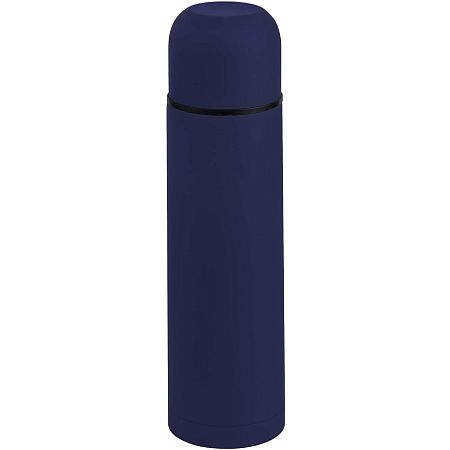 Термос BRIG SOFT с чехлом 500мл. Темно-синий 6220.14