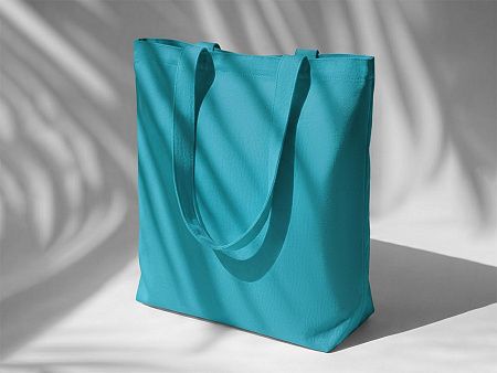 Сумка из плотного хлопка «Carryme 220», 220 г/м2