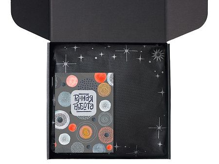 Подарочный набор «Re:y. Treat» с кружкой, сиропом и попкорном