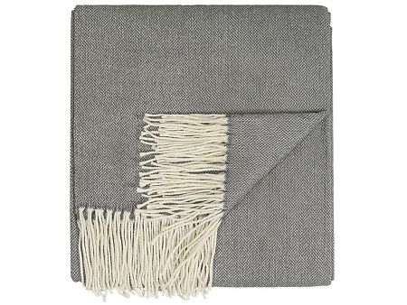 Плед акриловый «Dapple» 160 х 210 см