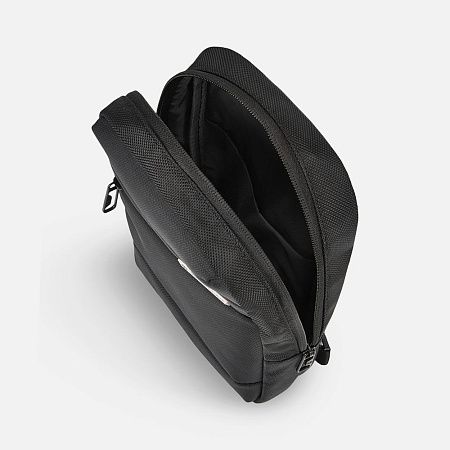 Рюкзак на одно плечо Discovery S, черный