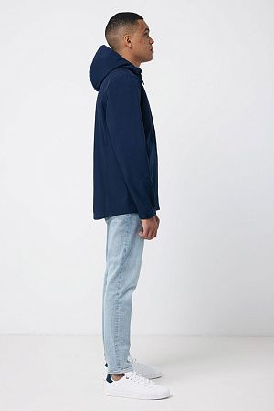 Мужская куртка Iqoniq Makalu из переработанного полиэстера AWARE™, 300 г/м²