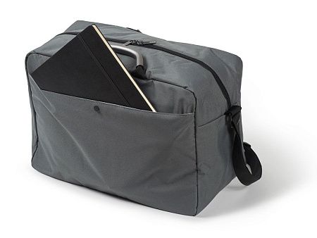 Сумка универсальная Premium+, цвет: серый