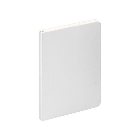 Ежедневник Спарк мини (Spark mini) A6 недатированный, серебряный