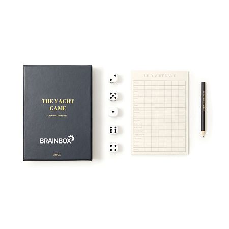 Настольная игра Яхта VINGA