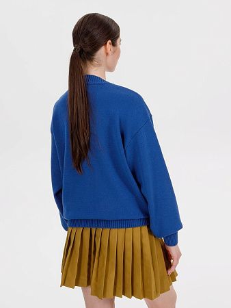 Джемпер Siluetti Stillan, синий, размер L/XL