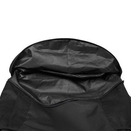 Рюкзак нейлоновый Trieste, чёрный