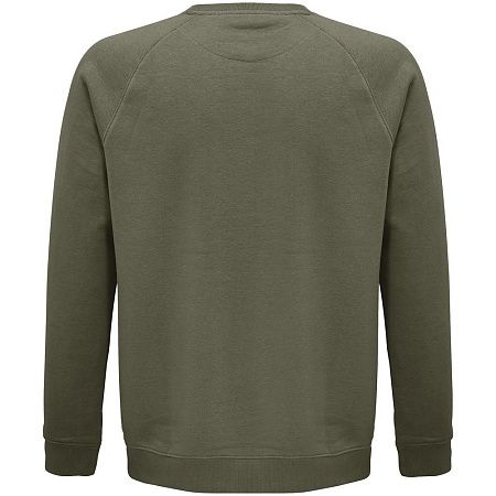 Свитшот унисекс Space, хаки, размер 3XL