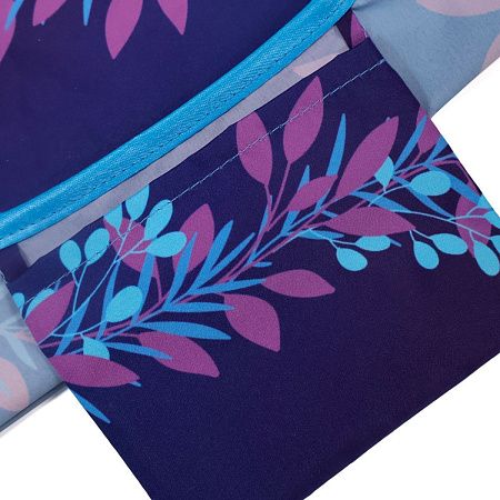 Сумка для покупок Фолди с полноцветной печатью, размер M