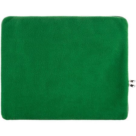 Дорожный плед-подушка Pathway 2, зеленый