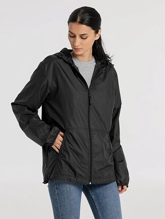 Ветровка Turvind, темно-синяя, размер XXL v2