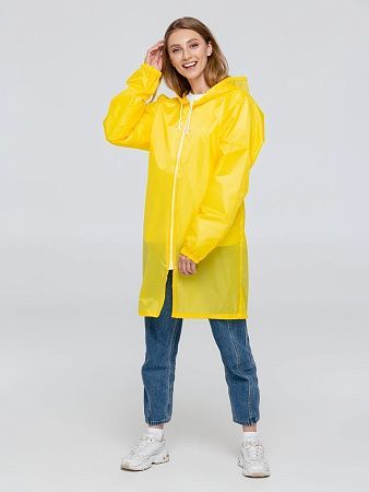 Дождевик Rainman Zip, желтый, размер M v2
