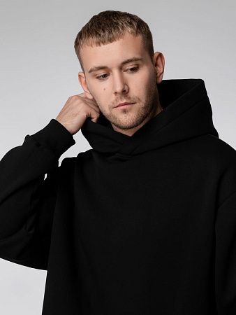 Худи Kulonga One Size, молочно-белое