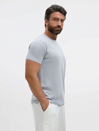 Футболка Imperial 190, серая, размер S