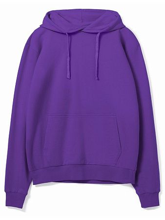 Худи Kirenga 2.0, фиолетовое, размер 3XL