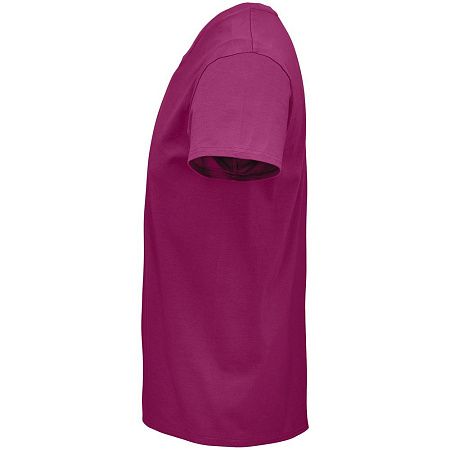 Футболка мужская Pioneer Men, ярко-розовая (фуксия), размер M